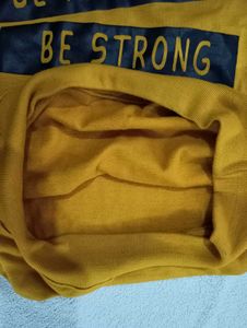 ❗FREE DELIVERY❗Be Fearless Hoodie For men