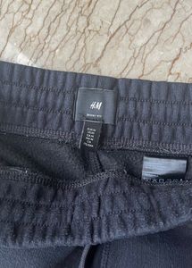 Black H&amp;M Sweatpants