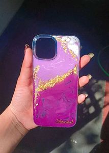 Resin Phone Cover Customized