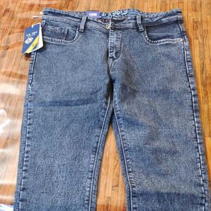 Stylish Denim Jeans