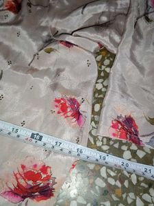Silk Suit Salwar
