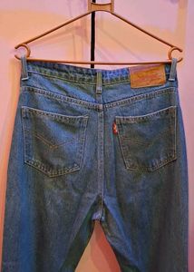 Classic Blue Jeans