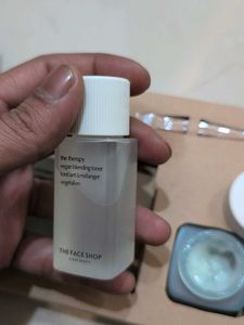 The Face Shop Vegan Trial Kit