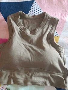 Cute Crop Tank Top