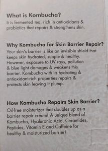 Kombucha Hydra Repair Moisturizer