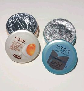 Lakme Seal Packed Moisturizer For Coins