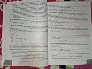 Class 12th Physical Education Book
