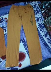 Mustered Colour Track Suit