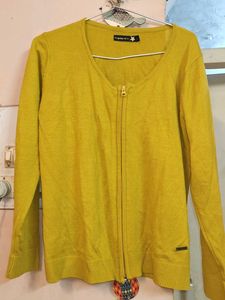 Roadster Women Zip Up Cardigan