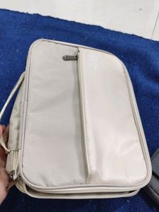 Electronic Gadget Organizer Case, Cable Organize