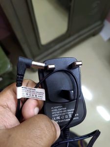 Fast Track Captain LED Rechargeable Metal Torch