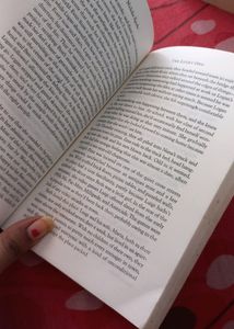 Nicholas Spark novel: The luck one