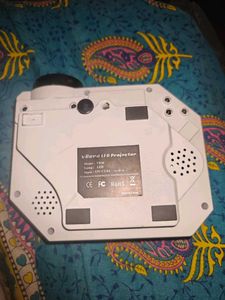 projector working condition