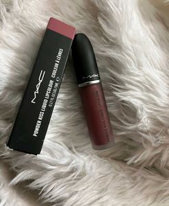 Mac Pink Roses Liquid Lipstick