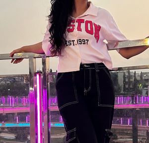 Boston Graphic shirt