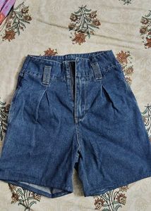 Vintage Denim Shorts