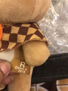 Rilakkuma Halloween Plush