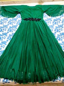 Gorgeous Flared Gown 💫