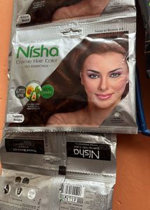 Nisha Cream Hair Colour