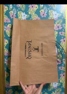 paper bags @thatglamgirl