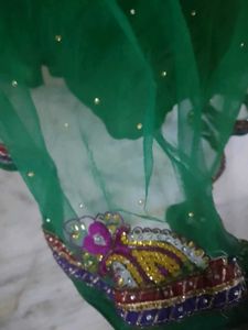 Lahga Kurti Chunni