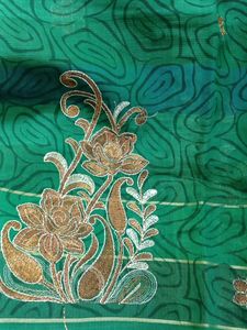 Saree With Blouse