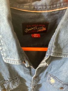 Denim Shirt US Polo