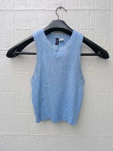 New with tag Pinterest Sleeveless Knit Top