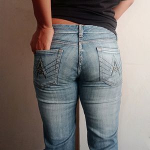 Big Brand Bootcut Jeans