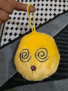Emoji Plush Charms Small Pack Of 4