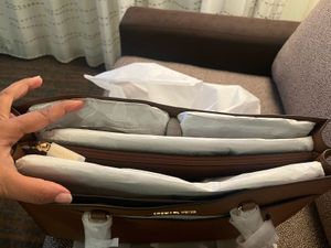 Authentic Mk Laptop Bag
