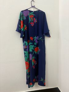 Floral Print Dress