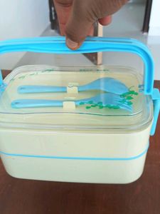 🍱✨ Korean-Style Lunch Box Set