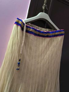 Heavy Lehenga Choli Velvet Blouse Stitched Dupatta