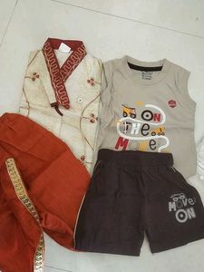 Baby Boy Clothes Bundle