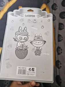 Kids' Labubu Watch Set