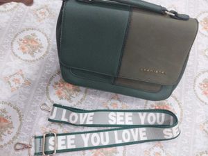 Branded Handbag