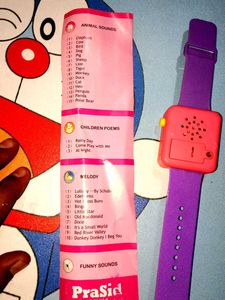 Baby Smart Watch