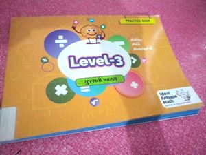 Maths Prectice Book