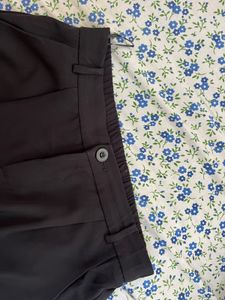 Combo Of Formal Pant And Satin Nighty