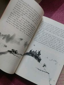 James And The Giant Peach- Ronald Dahl