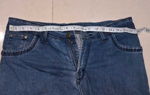 Women Blue Denim Jeans