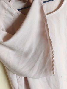 Peach Colour Top