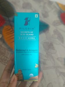 Pilgrim Hair Growth Serum