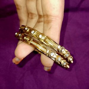 Bangle Sets With Free Bangles Storage Box 🎁