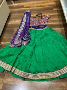 Lehenga Set For Navratri