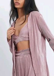 Shiny Cardigan