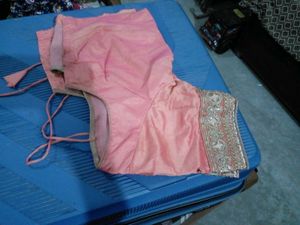 Beautiful  Brand New  Saree  With Blouse