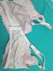 Pretty Pink Bra