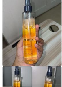 Dupatta And Perfume Combo